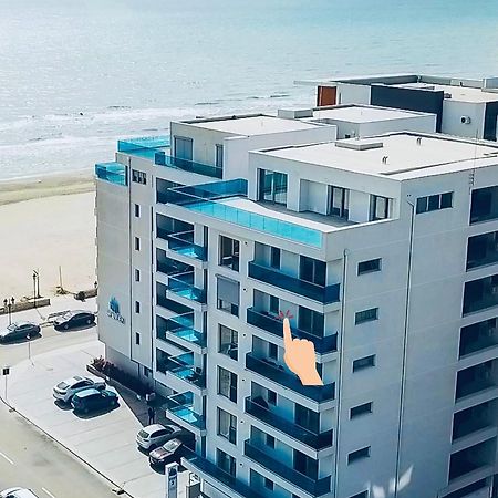 Apartament La Plaja Promenada Wave3 Нэводари Экстерьер фото