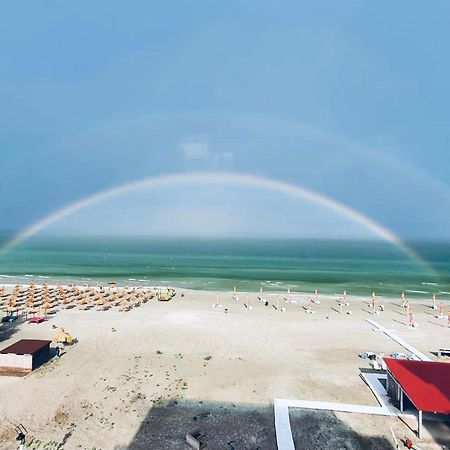 Apartament La Plaja Promenada Wave3 Нэводари Экстерьер фото
