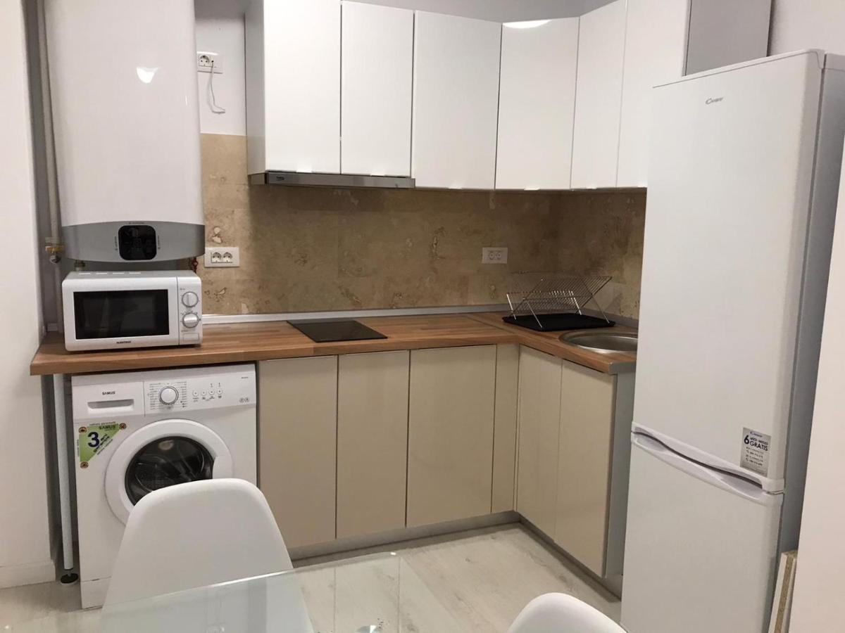 Apartament La Plaja Promenada Wave3 Нэводари Экстерьер фото
