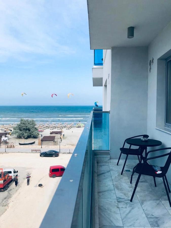 Apartament La Plaja Promenada Wave3 Нэводари Экстерьер фото