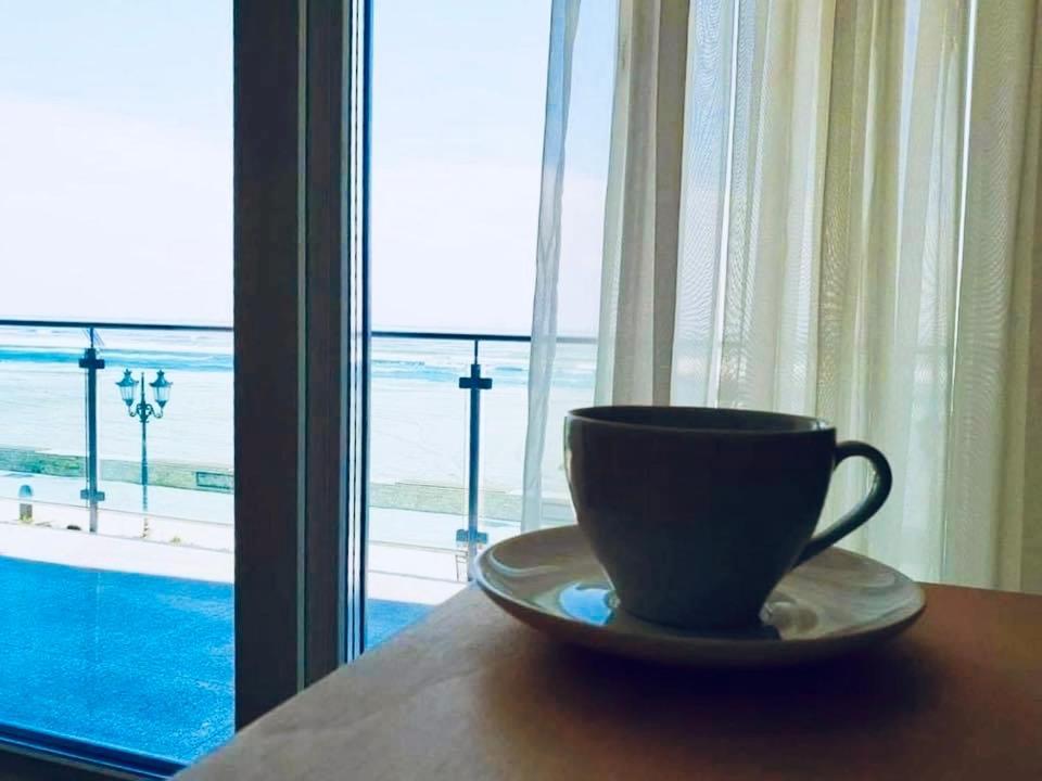 Apartament La Plaja Promenada Wave3 Нэводари Экстерьер фото