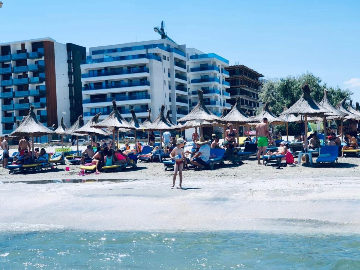Apartament La Plaja Promenada Wave3 Нэводари Экстерьер фото