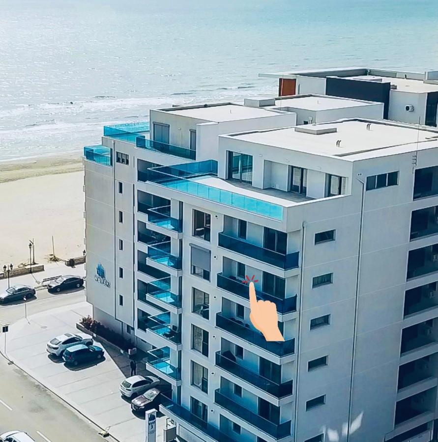 Apartament La Plaja Promenada Wave3 Нэводари Экстерьер фото