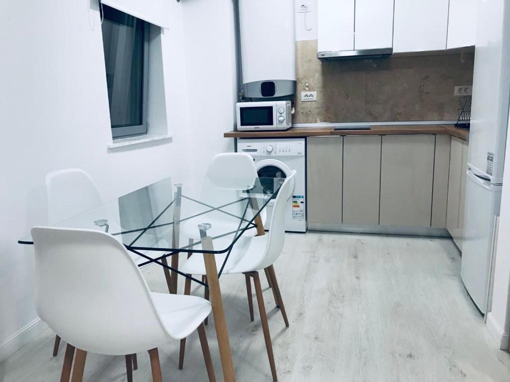 Apartament La Plaja Promenada Wave3 Нэводари Экстерьер фото