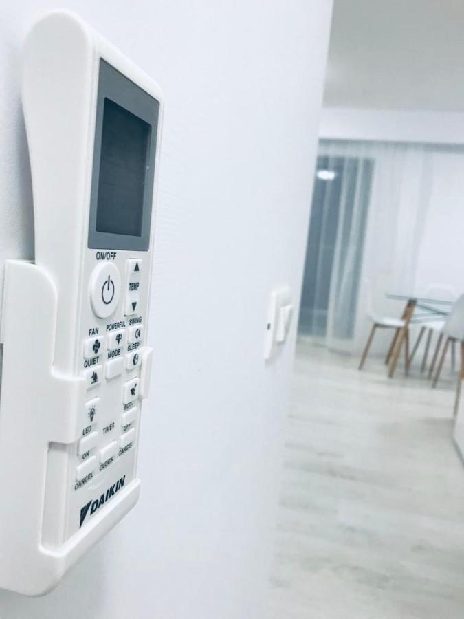 Apartament La Plaja Promenada Wave3 Нэводари Экстерьер фото