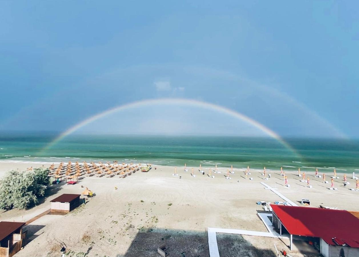 Apartament La Plaja Promenada Wave3 Нэводари Экстерьер фото