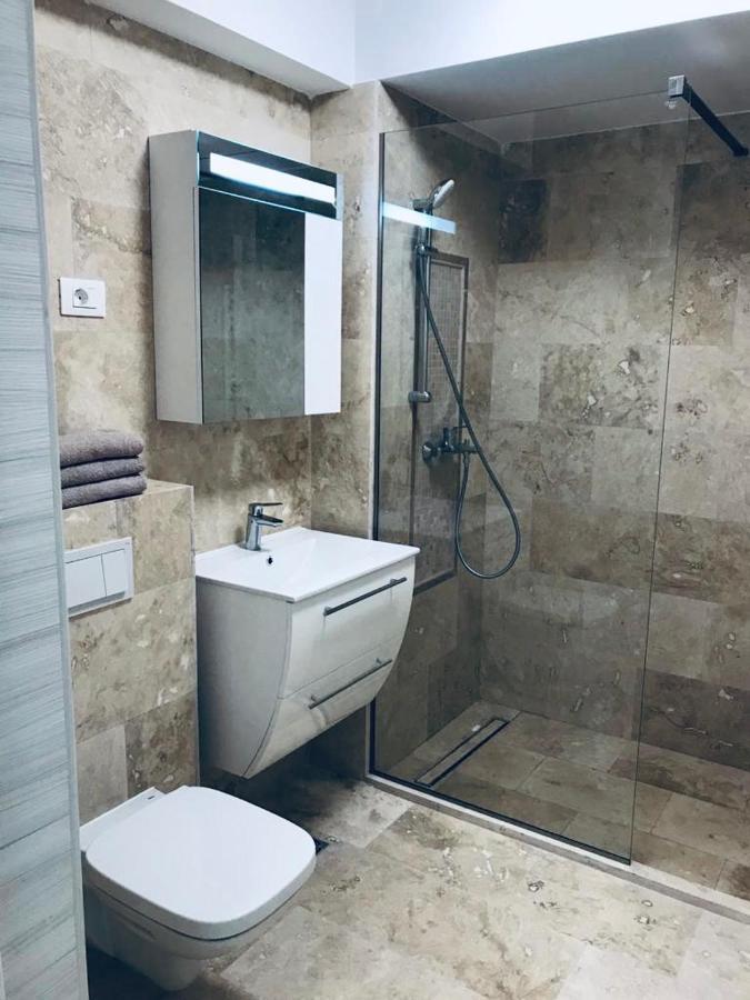Apartament La Plaja Promenada Wave3 Нэводари Экстерьер фото